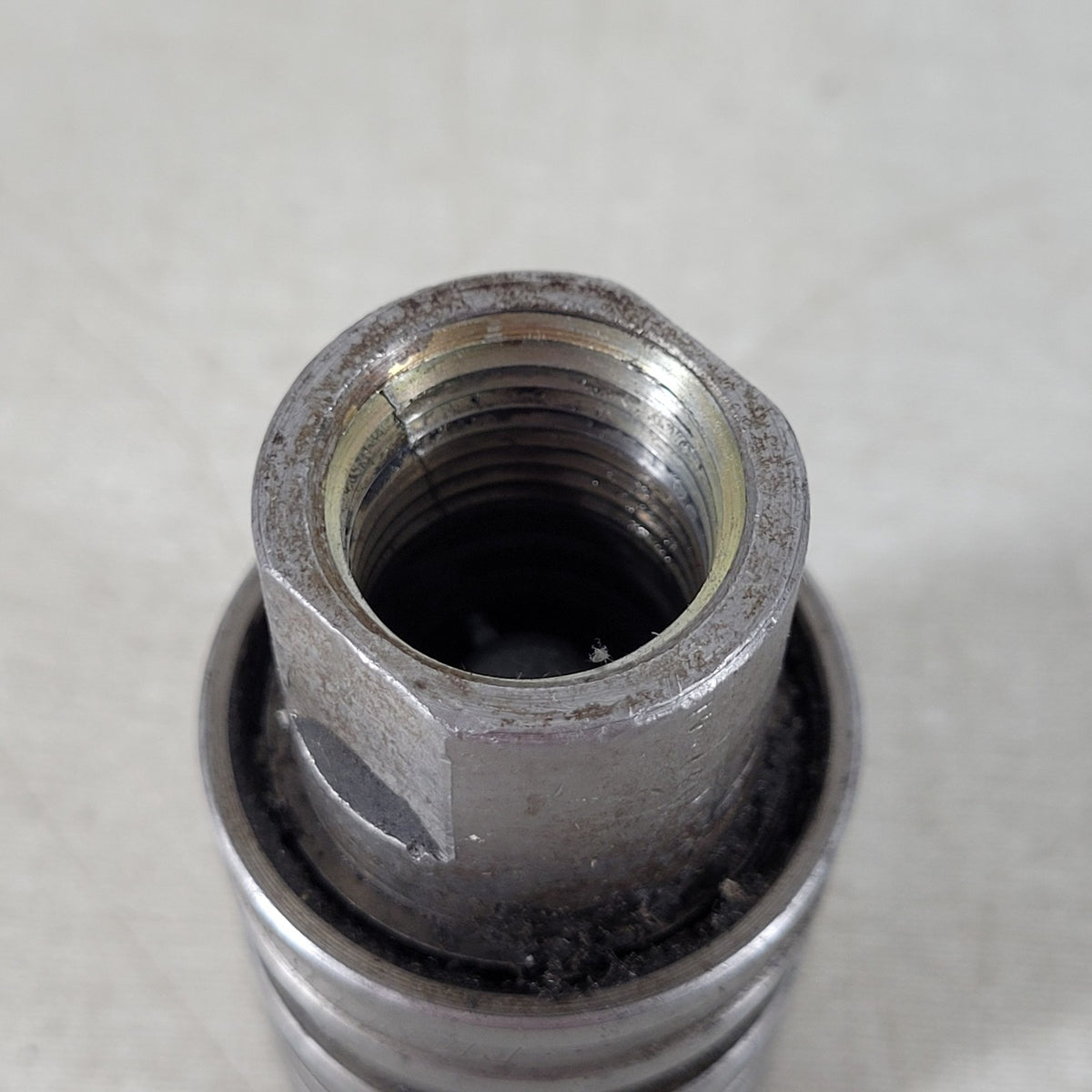 Parker Pioneer 4250-4 1/2" NPTF Female Hydraulic Quick Coupler ISO 5675