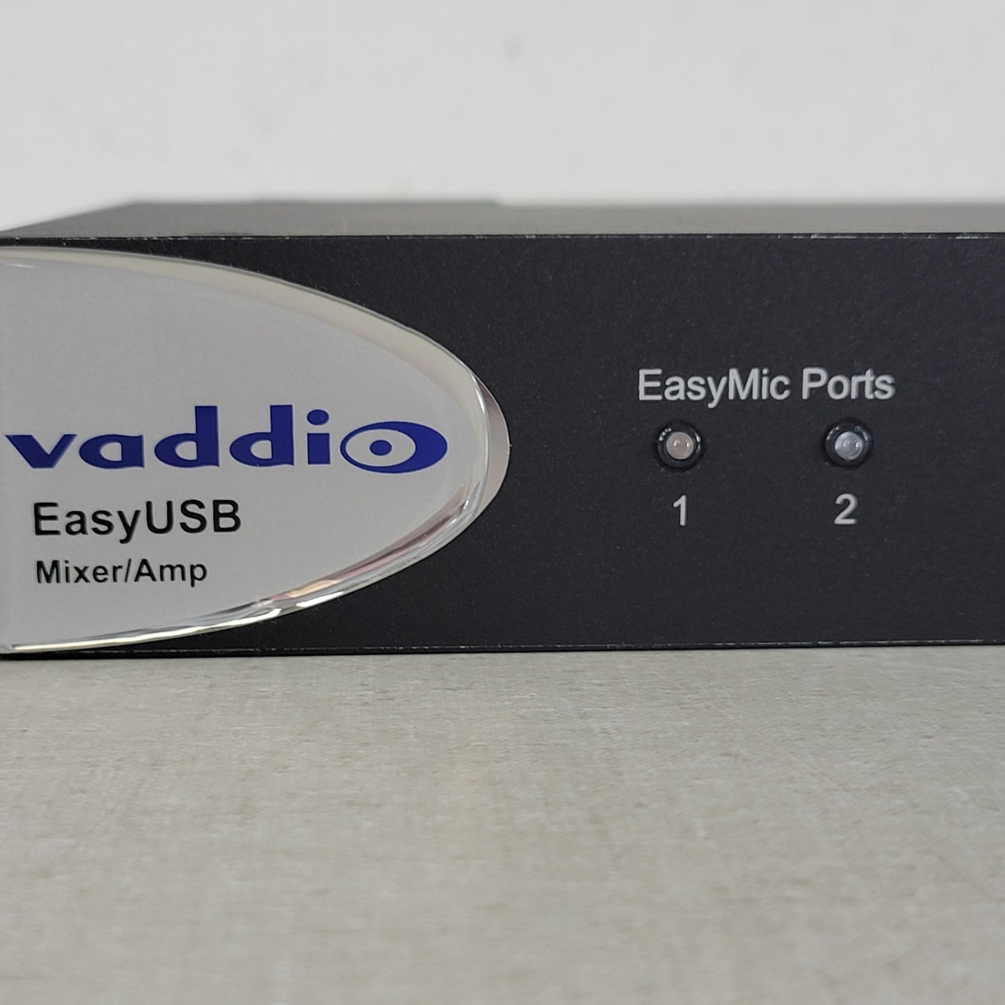 VADDIO 9988530000U EasyUSB Mixer/Amp, 2 EasyMic Ports, RS-232, USB Type-B