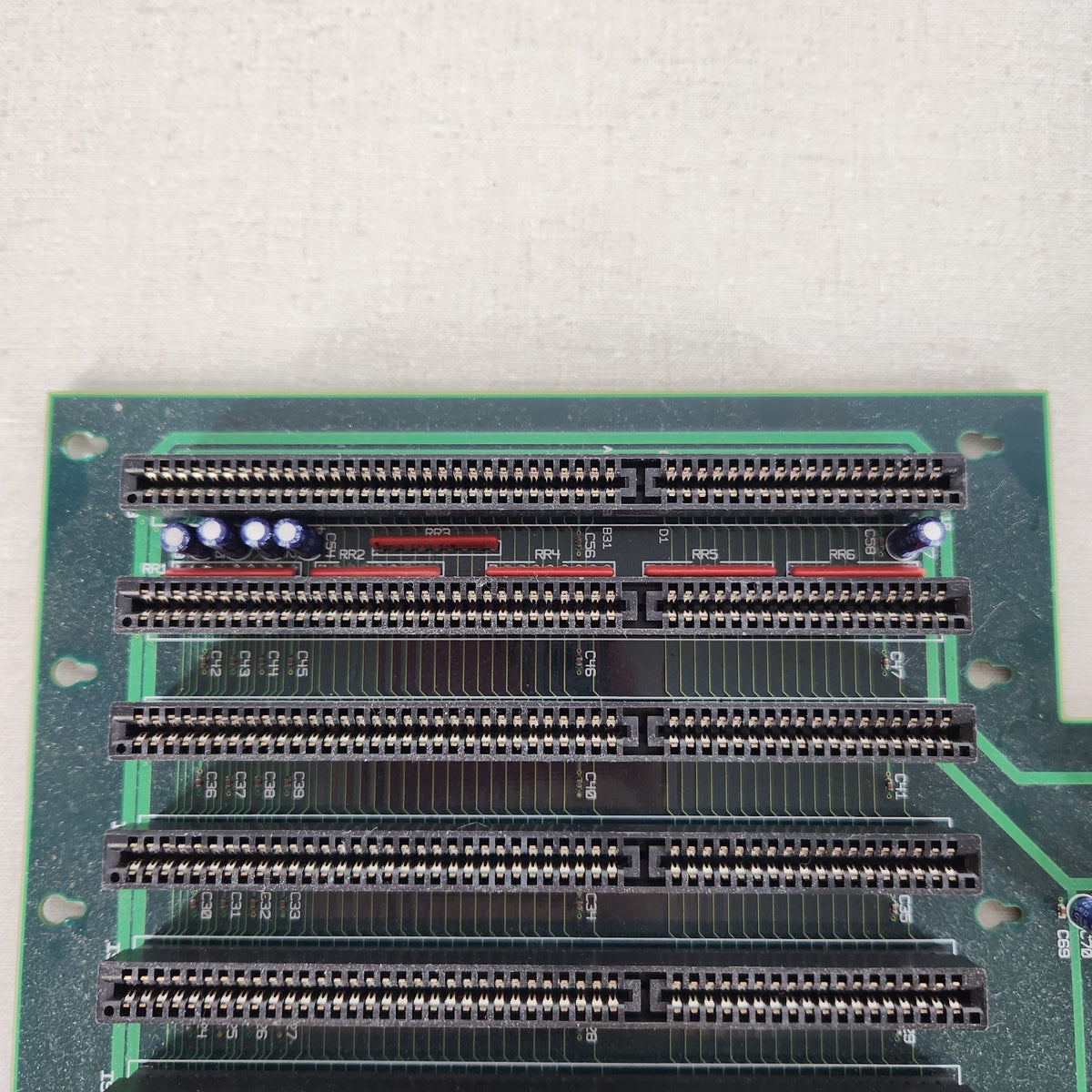 Newport E3420A1 E3421A1 XPS 8-Slot Motion Controller Backplane Board