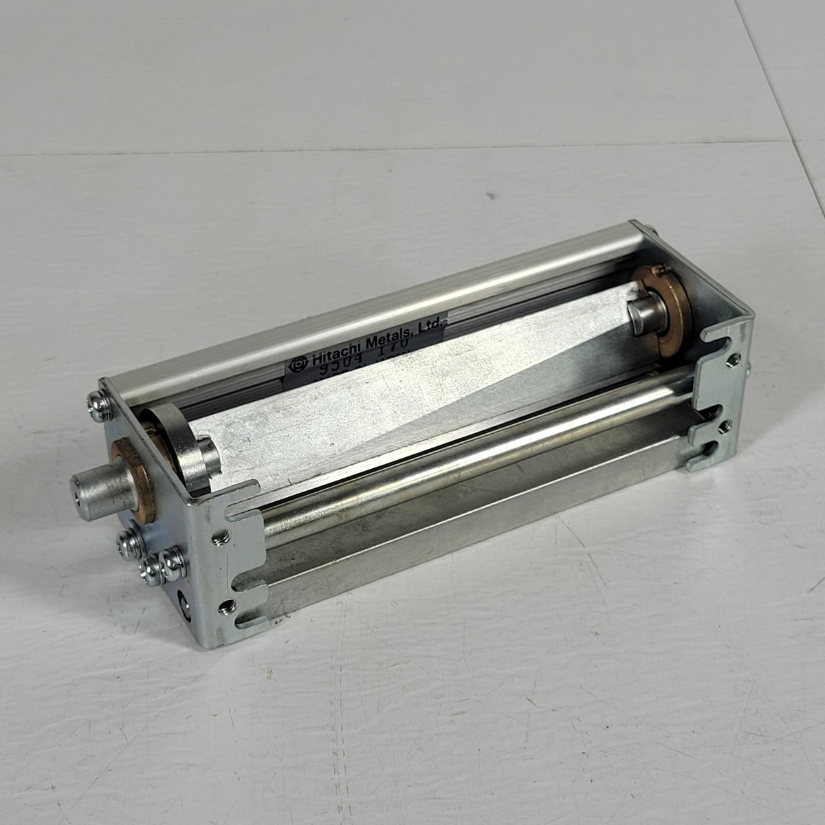 Hitachi Metals 9504 170 Zebra 90Xi-03 IPS950 Thermal Printhead Assembly