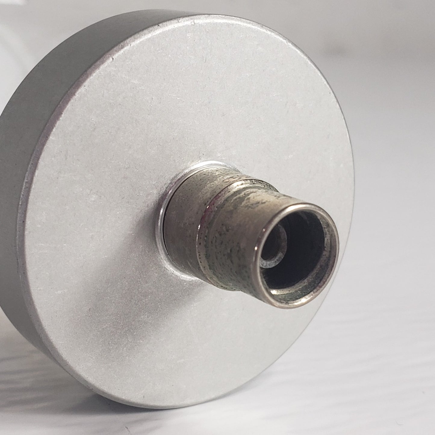 HAMILTON Gastight #1050 50.0ml Srng, Bad Luer Hub Tip
