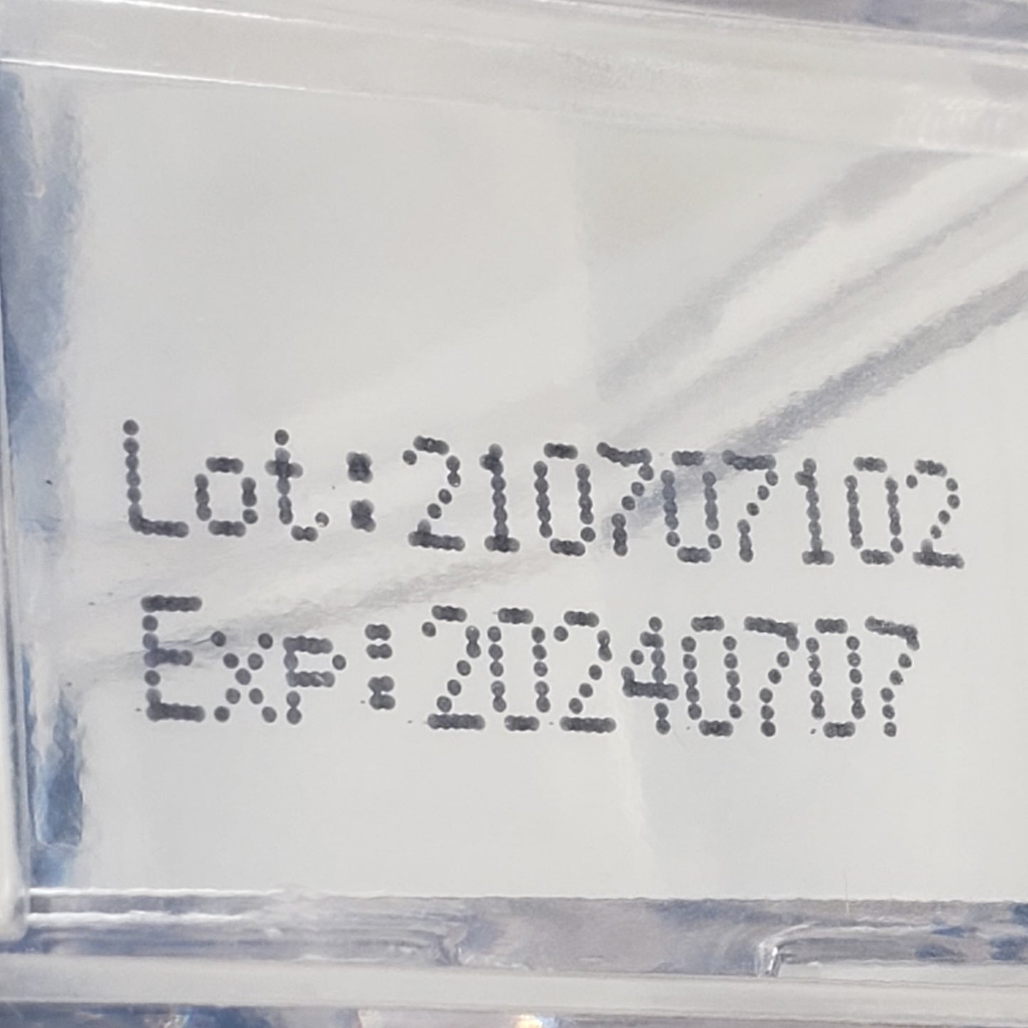 VWR 10861-672 25mL Cell Culture Flasks Treated Vent Cap Sterile 120x