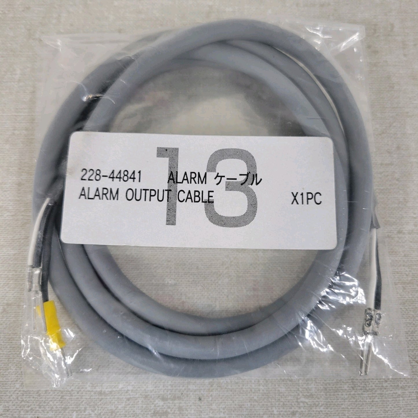 New Shimadzu DGU-20A3 DGU-20A5 Cable Lot 228-44482 228-44840 228-44841