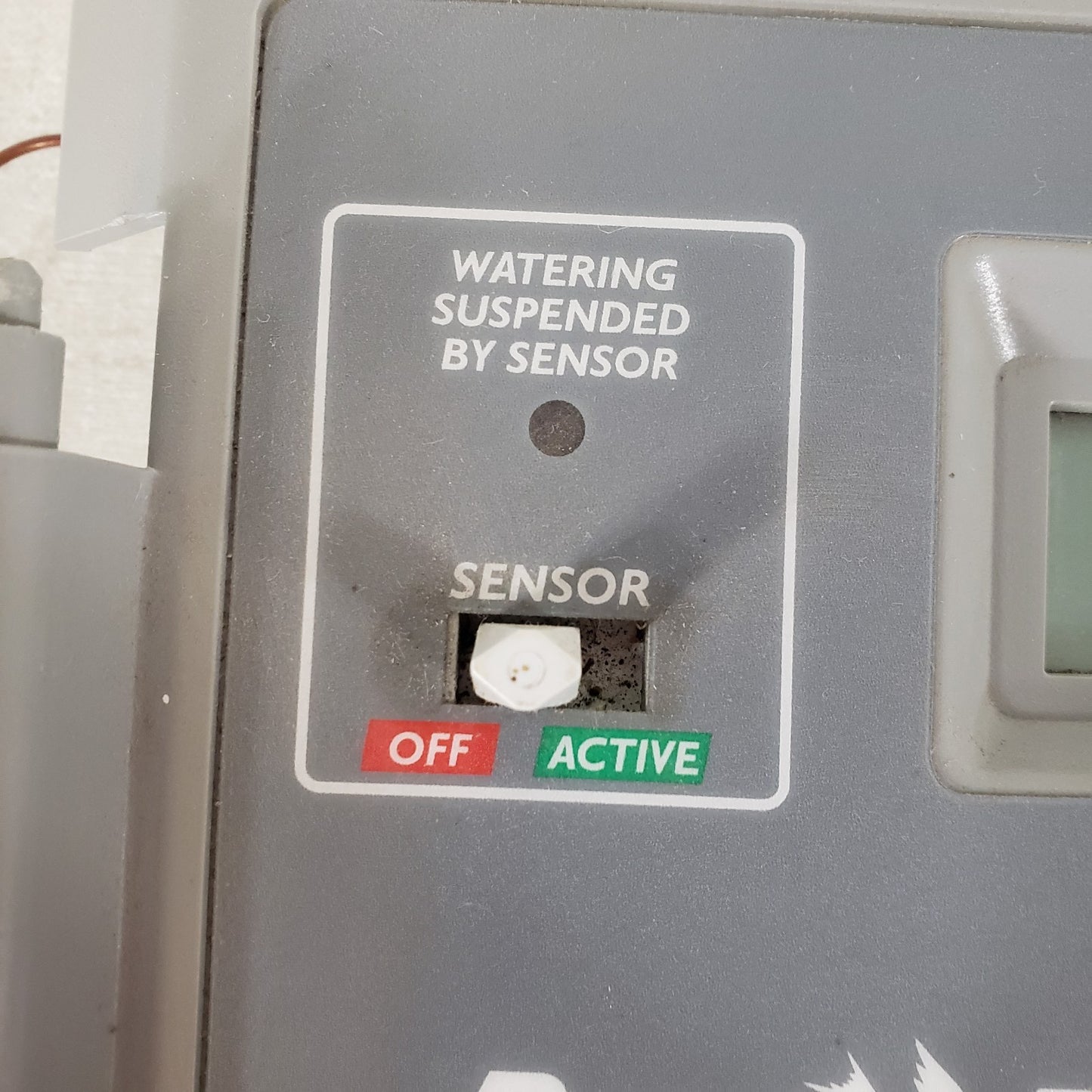 RAINBIRD ESP24MC 631183A Irrigation System Controller Panel with Cycle + Soak