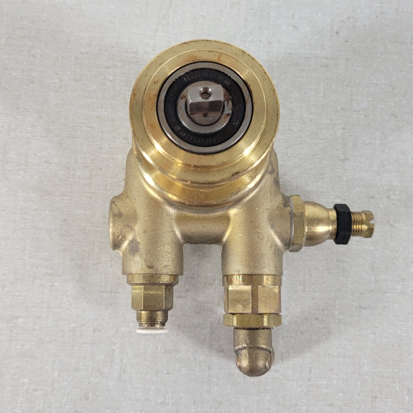 Franke 1553158 Fluid-o-Tech MA074 Rotary Vane Pump for A600/A800 Coffee Machine