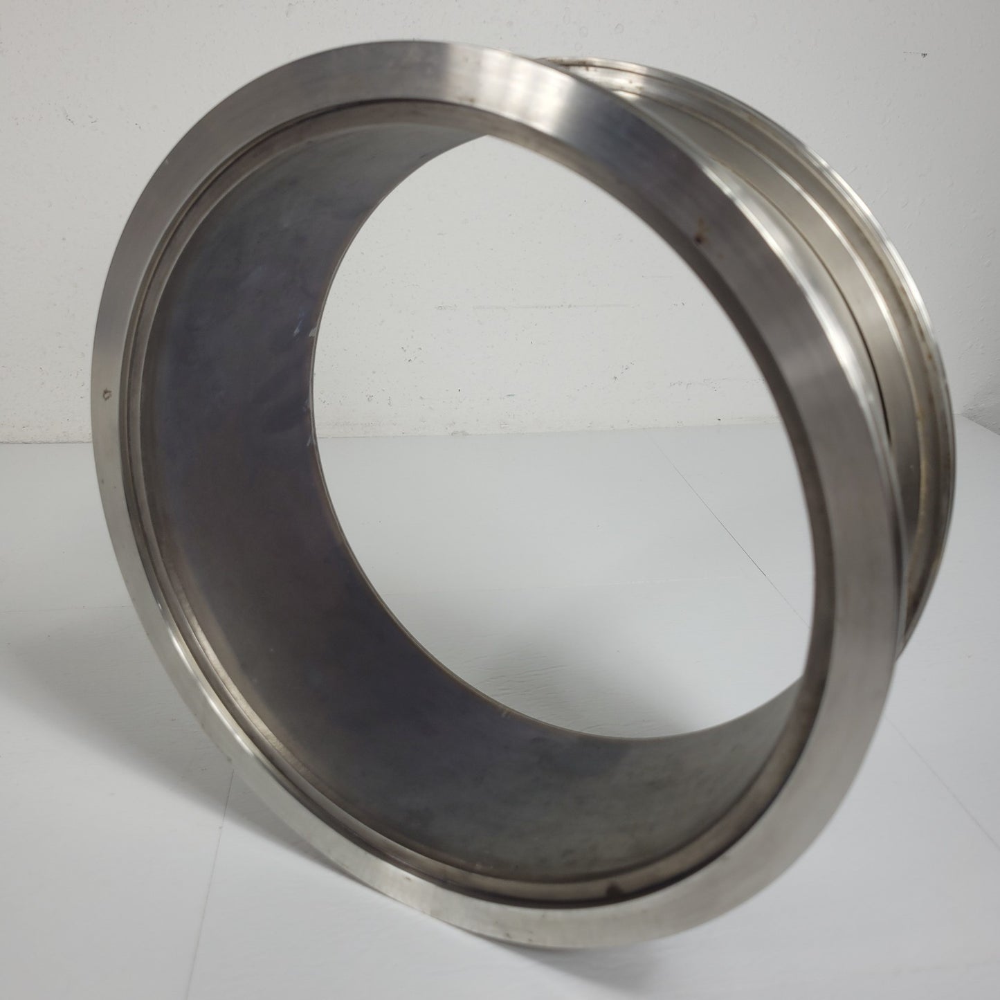 ISO-250K 4" Nipple Flange UHV Ultra High Vacuum SS Stainless Chamber ISO K 250