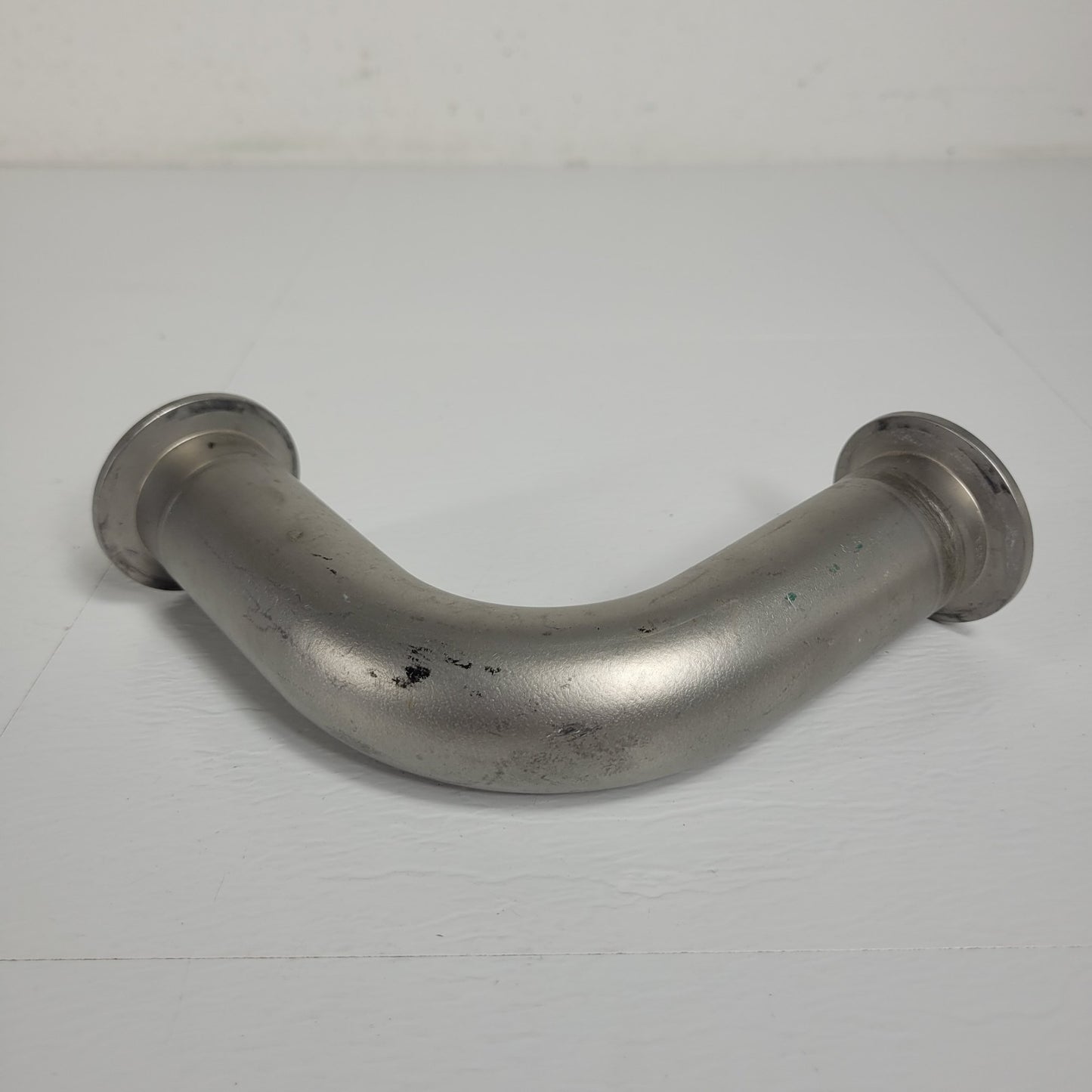MKS HPS KF40 NW40 Long 90 Degree Elbow UHV Ultra High Vacuum SS Stainless Steel