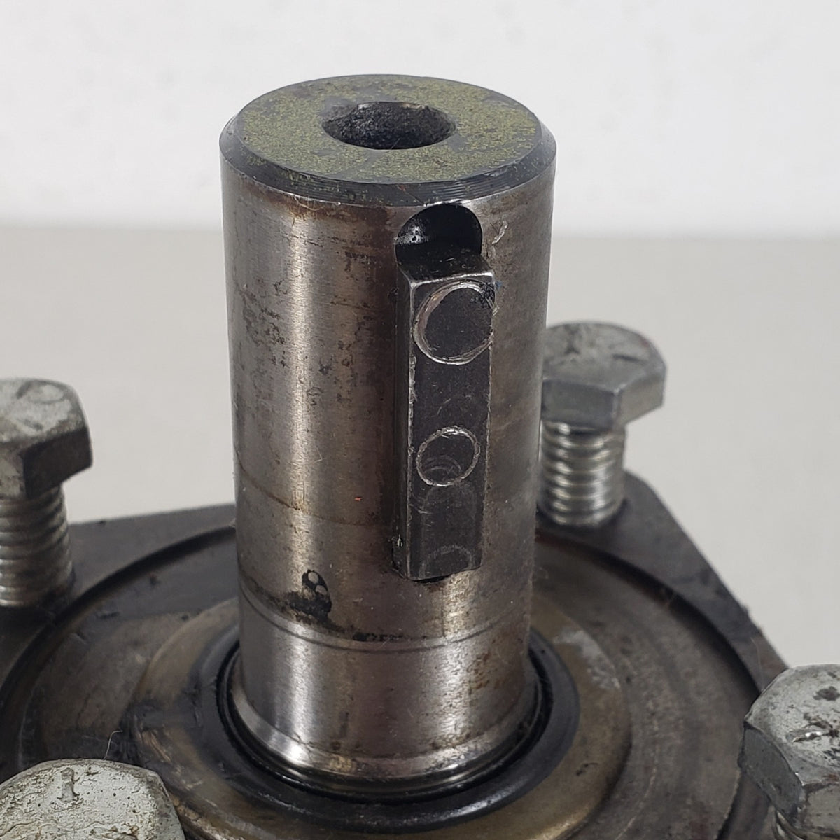 White Hydraulics Danfoss RS0402210Z Roller Stator Hydraulic Motor Untested