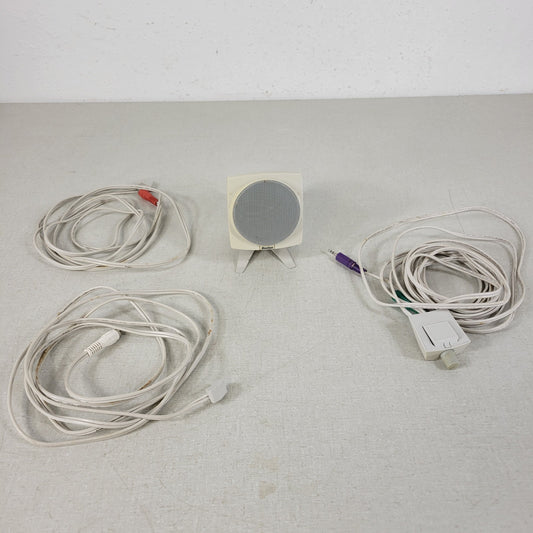 Boston Acoustics MicroMedia Satellite Speaker Volume Control Cables 7000596