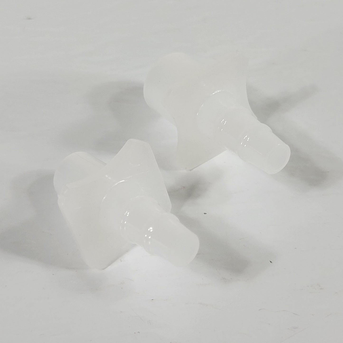 Thermo Scientific 6150-0010 Quick Connect HDPE 1/4" To 5/16" Pack Of 12