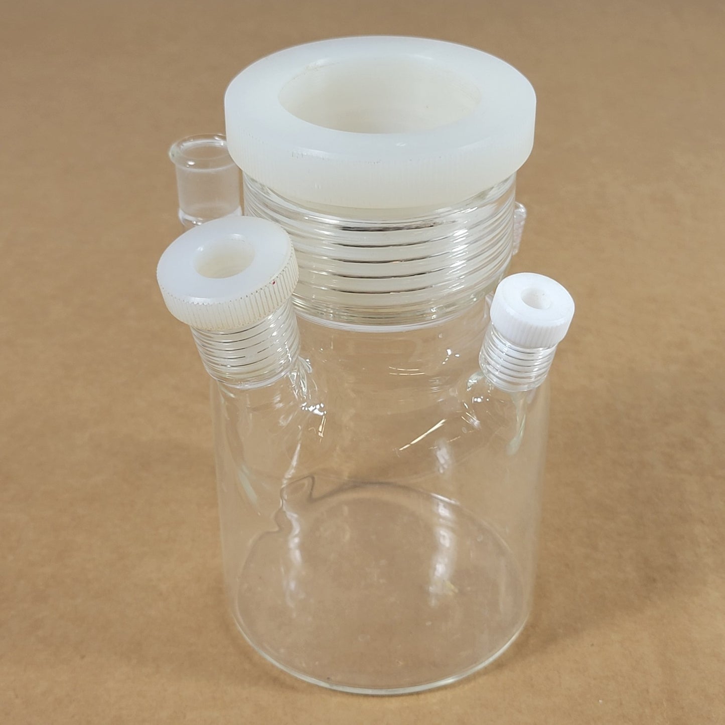 Ace Glass 6547-45 Congealing Temperature Distillation Apparatus #50 Center #7 Si
