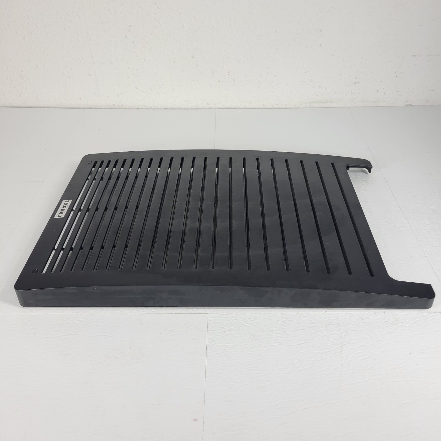 Franke OEM 1559616 560.0000.275 Black Rear Back Panel w/ Logo A800 S700