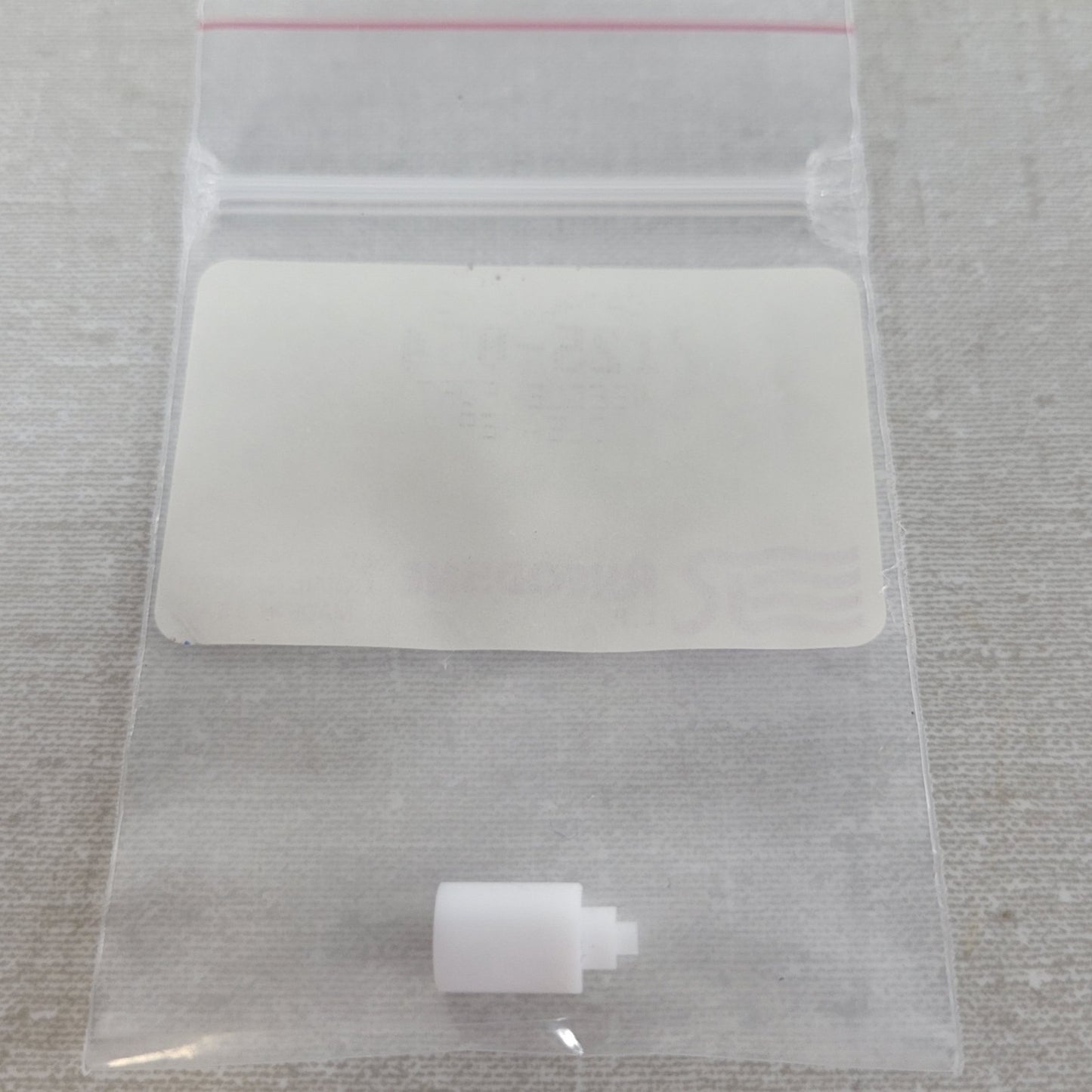 Rheodyne 7125-054 HPLC Injector Valve Needle Port Cleaner Tool IDEX