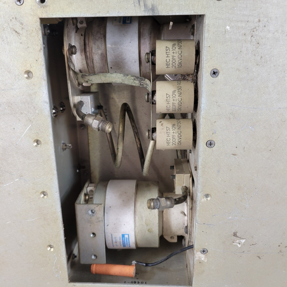 RFPP AM-20 2kW 13.56MHz Automatic RF Matching Network Phase/Mag Detector