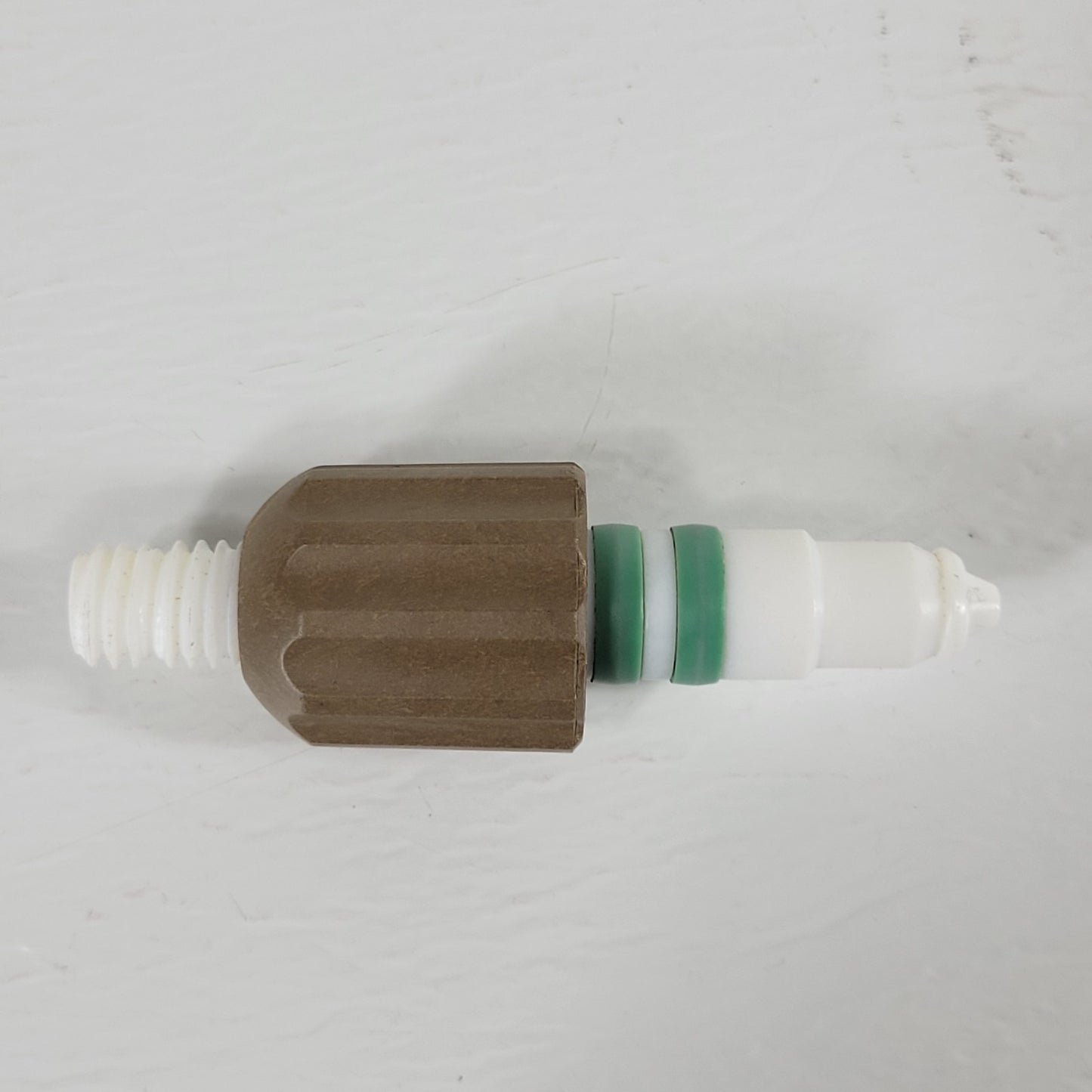 CHEMGLASS PTFE 0-12mm High Vacuum Valve Plugs for Vac. Systems, Different Plug