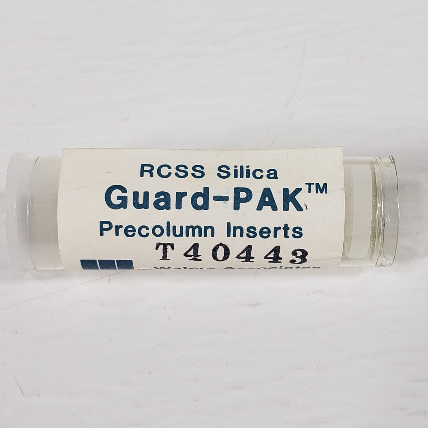 Waters Millipore Guard-Pak HPLC Precolumn Holder & Insert Kit