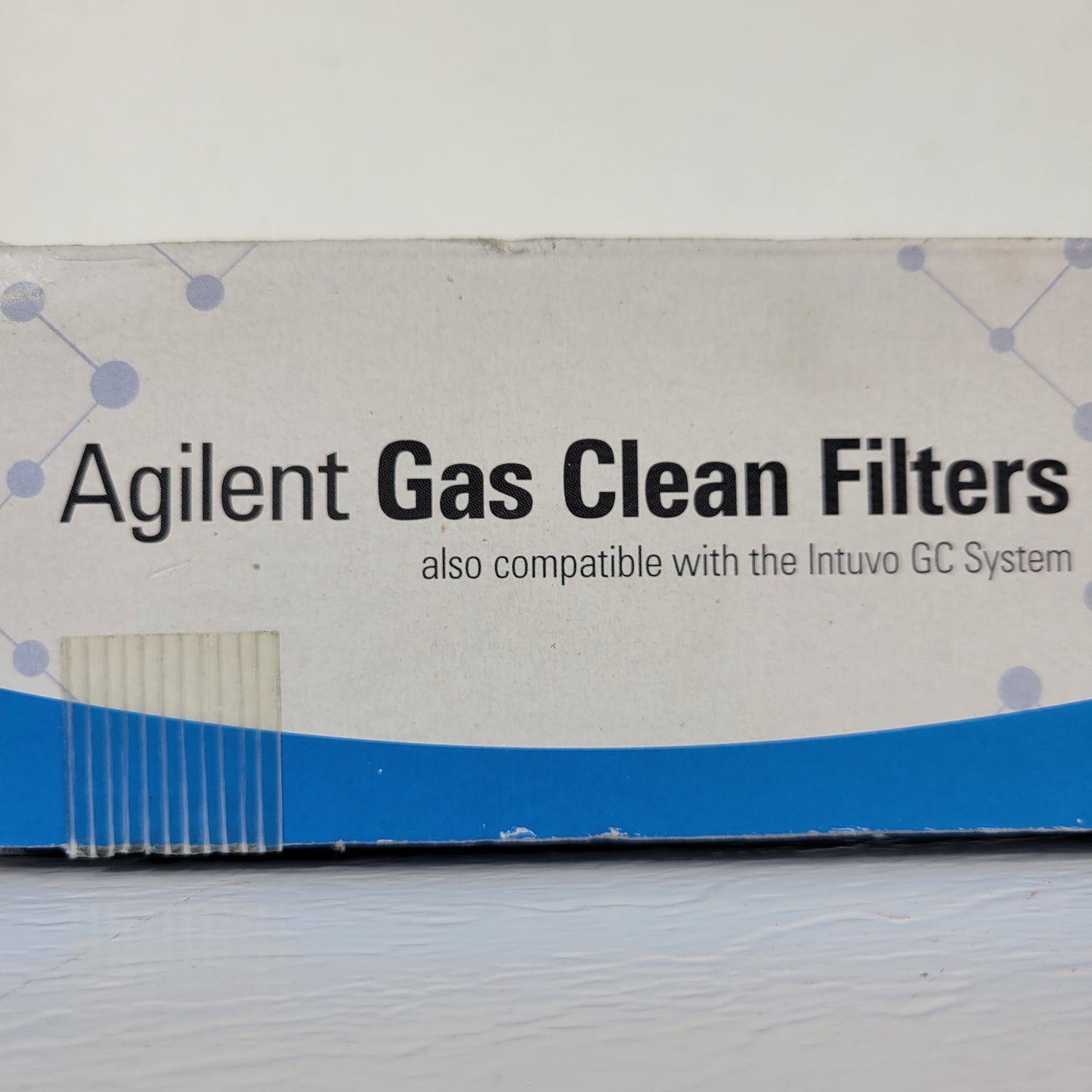 AGILENT CP17973 Carrier Gas Cleaning Filter, Compatible with Intuvo GC System