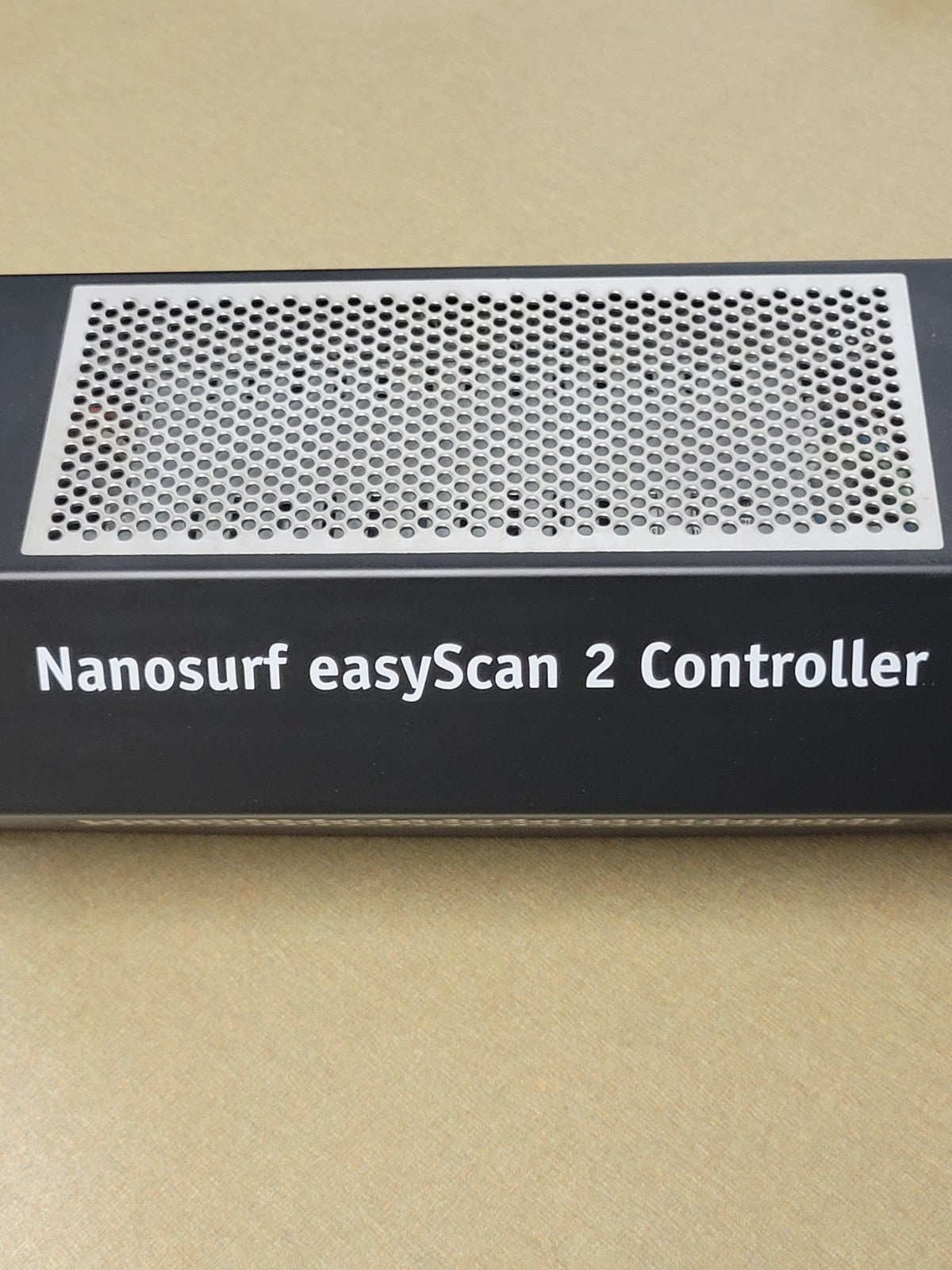 TESTED Nanosurf easyScan 2 AFM Atomic Force Microscope 110um w/ Controller, PC