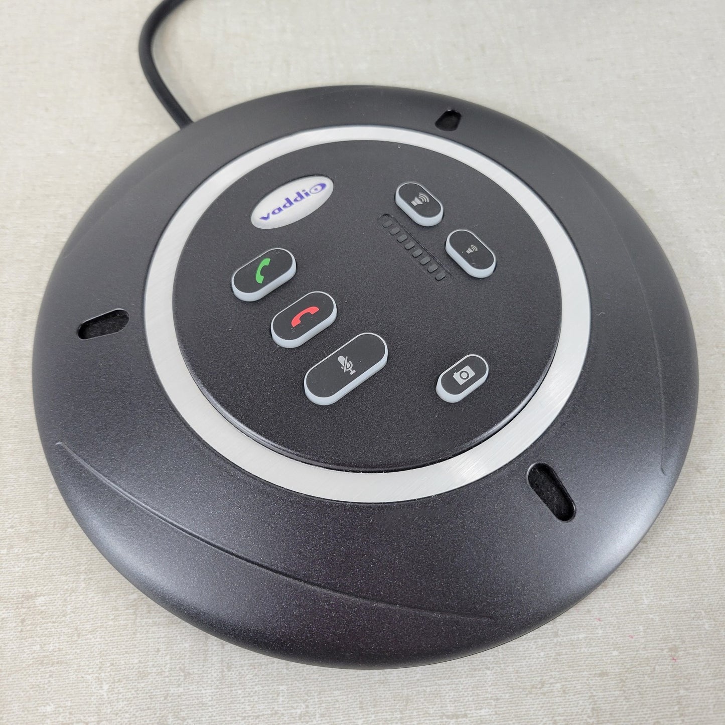 Vaddio 998-8500-000 EasyMic MicPOD Table Microphone w/ Cat5 Cable