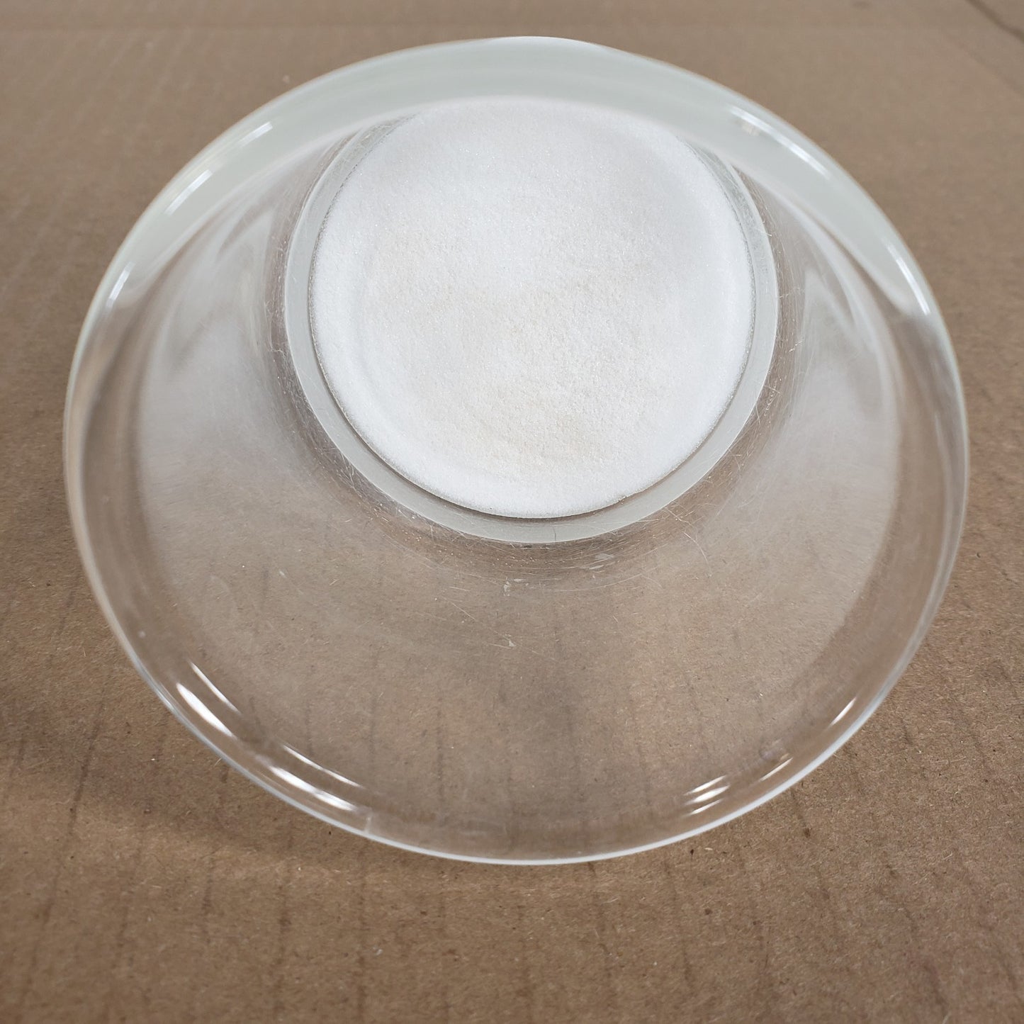 Chemglass CG-1402-18/19 150mL Buchner Filtration Funnels Coarse/Medium Frits