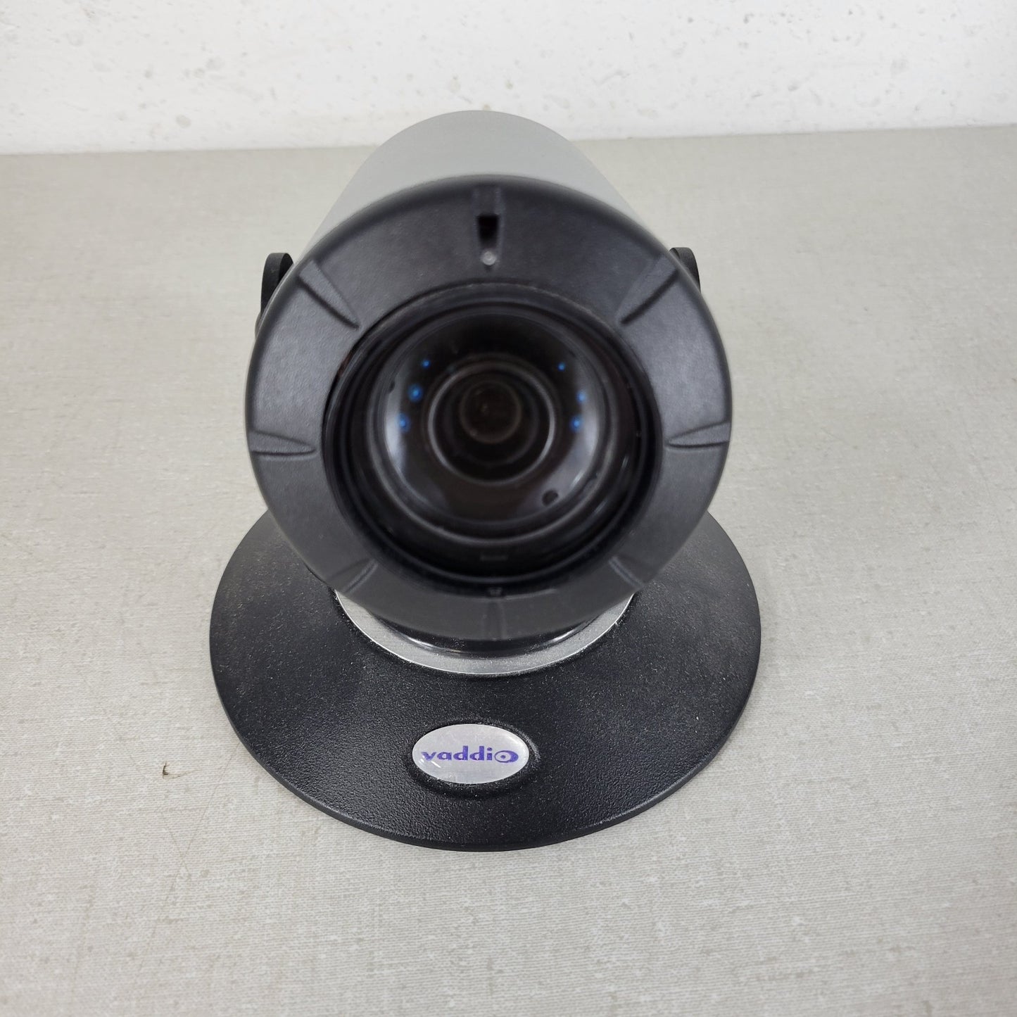 Vaddio ZoomSHOT 20 HD POV Camera 20x Zoom RS-232 EZ-Power Remote
