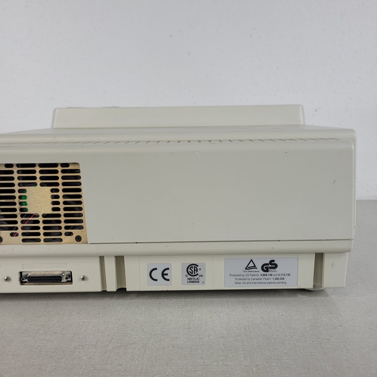 Molecular Devices SpectraMax Plus 384 Microplate Reader w/ PC SoftMax Pro TESTED