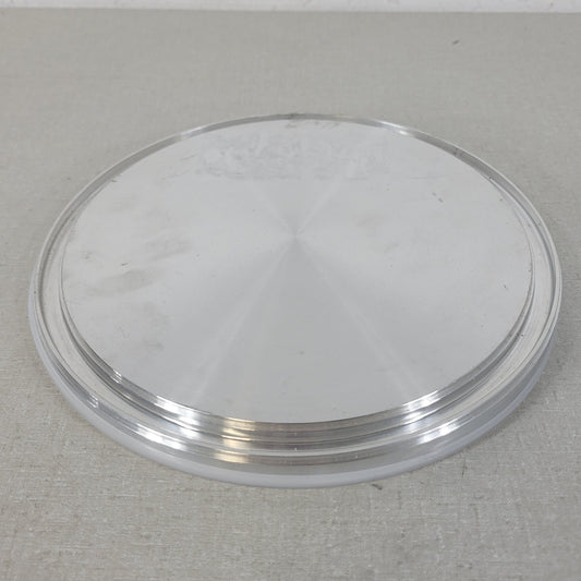 100 ISO-K ISO100-K Stainless Steel High Vacuum Blank-Off Flange Fitting