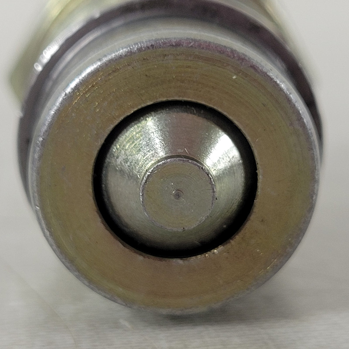 Parker 6610-10-10 1/2" Hydraulic Quick Connect Male Tip 7/8"-14 ORB 4000 PSI