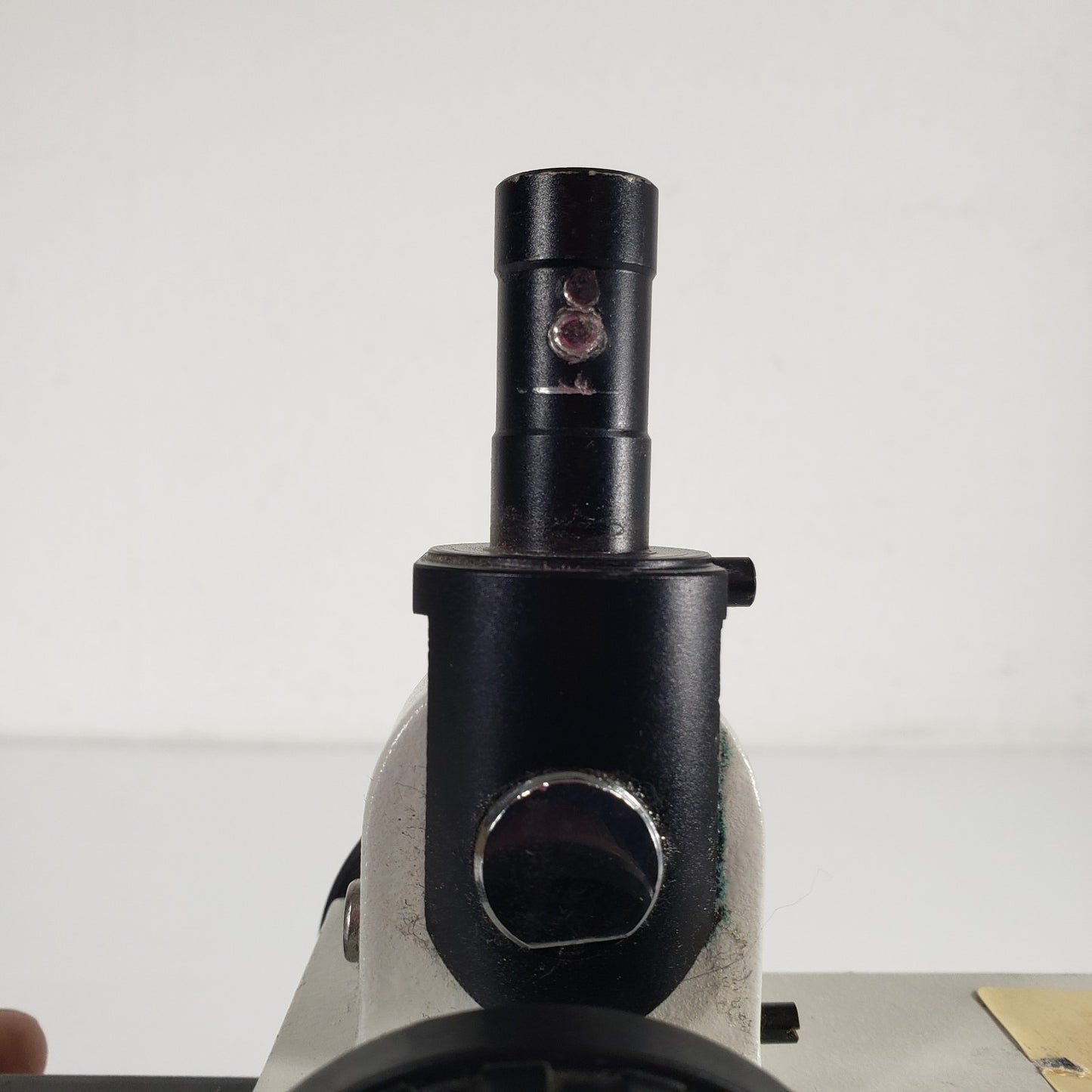 SCIENSCOPE SB-AB-SZ, Standard Focus Mount with 76mm/3in Diameter Mount