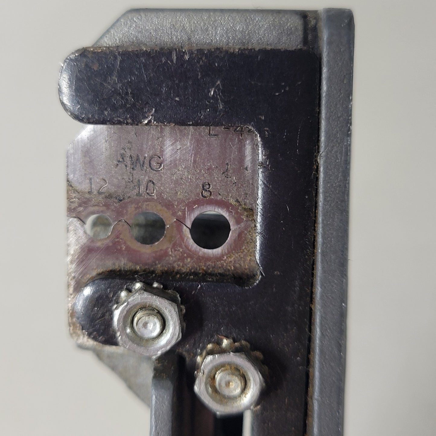 IDEAL 45-090 Stripmaster Automatic Wire Stripper 8-12 AWG 6-1/2" USA