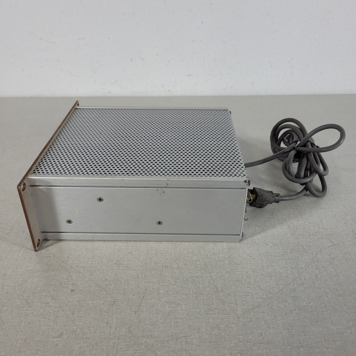 MKS 252A-MSO-3 Triple Setpoint Exhaust Valve Vacuum Pressure Controller