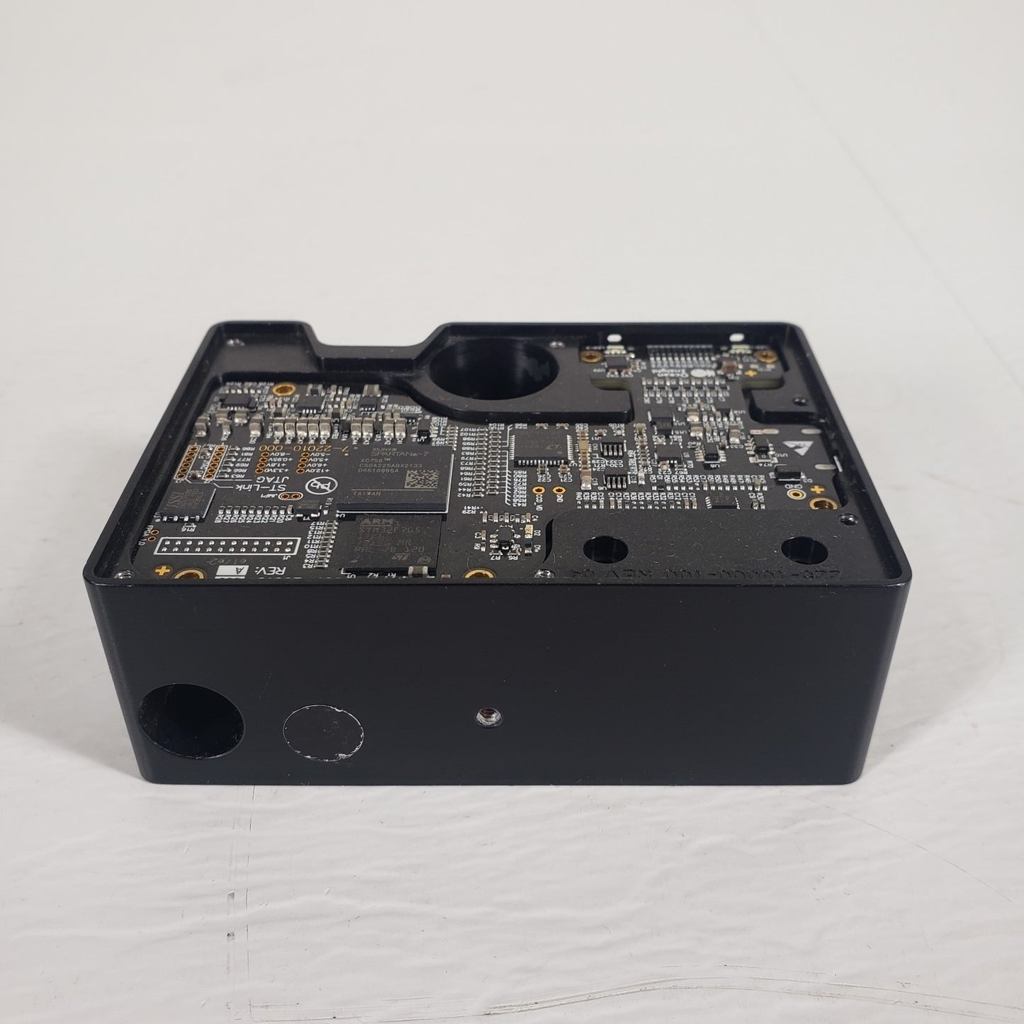 *Read Description* Ocean Optics SR2 Compact Spectrometer Control Board and Case