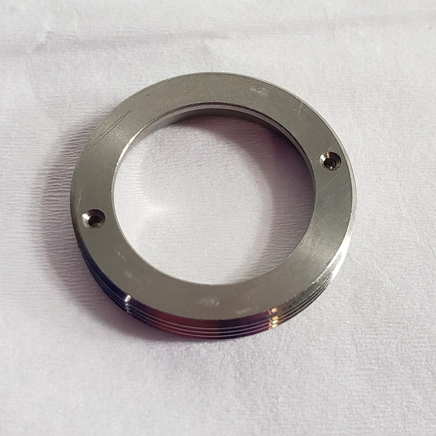 690LP 5/8" Longpass Optical Filter, 690nm LP, Flow Cytometry / FACS Fluorescence