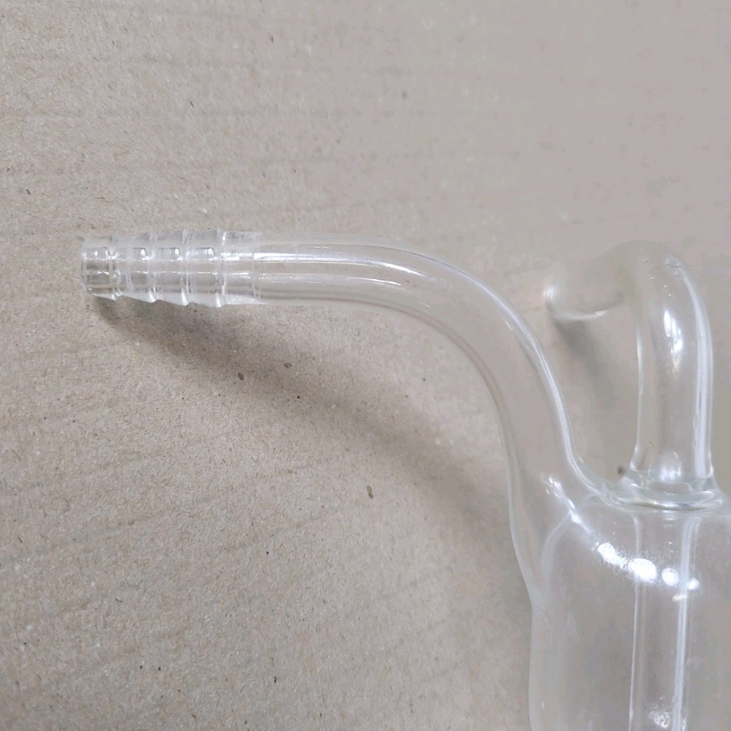 Chemglass AF-0512-01 Airfree Lafler Style Pressure Release Shlenk Bubbler