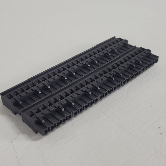 10 Units Phoenix Contact MVSTB 2.5/5-ST-5.08 5-Position 5.08 PCB Terminal Block
