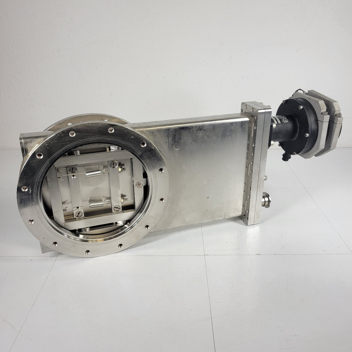 TESTED MDC LGV-8000V-P-SB 8" DN200 ISO-F Pneumatic HV High Vacuum Gate Valve