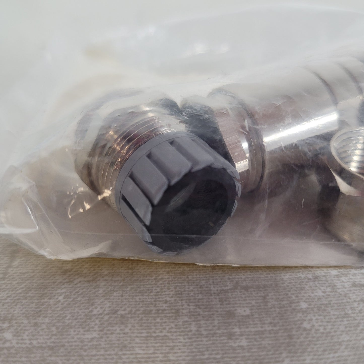 Turck CK 16-0 Multi Fast Circular Connector Cable Gland Adapter Kit New