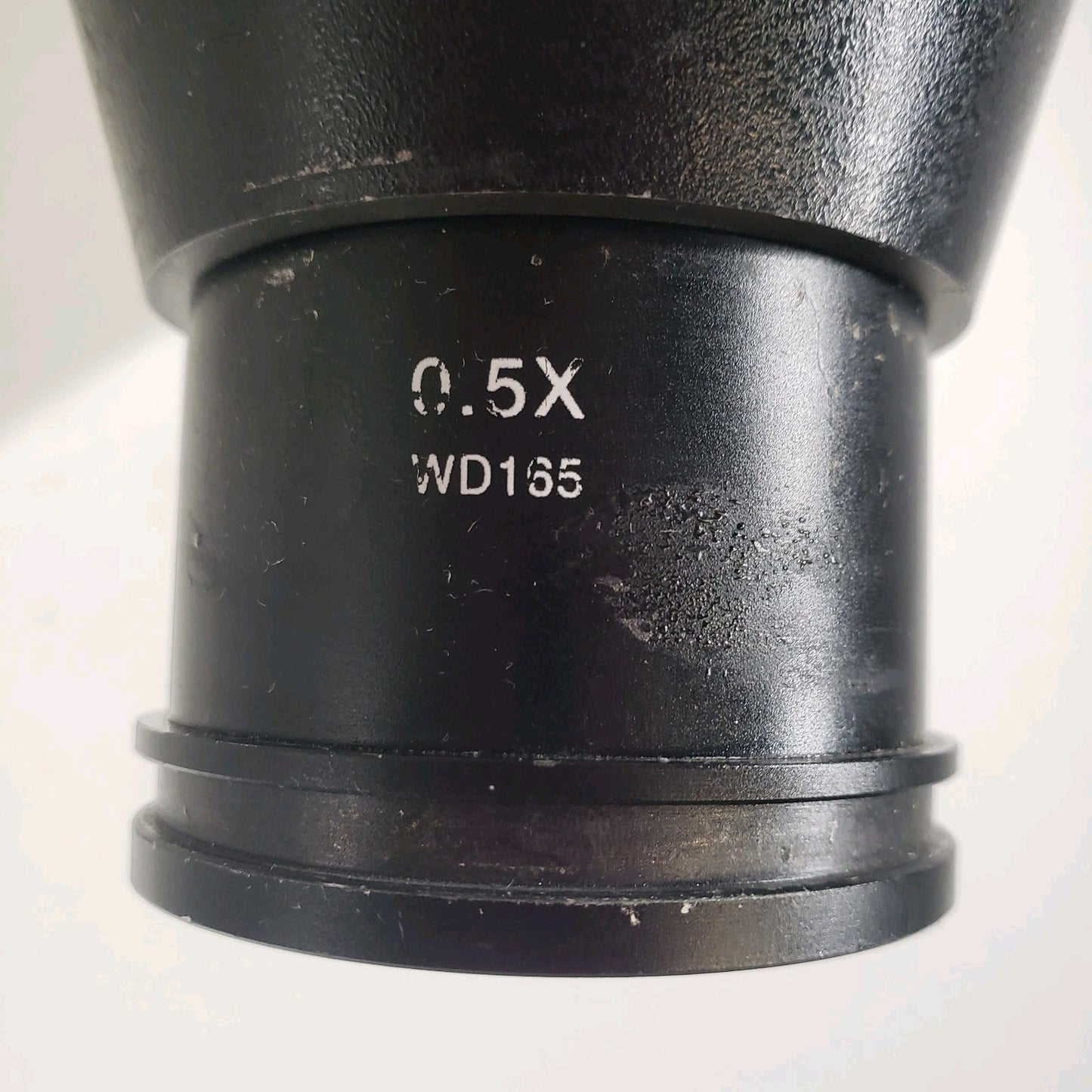 AmScope SM-4B Series Binocular Stereo Microscope Head Only w/out Eye Pieces