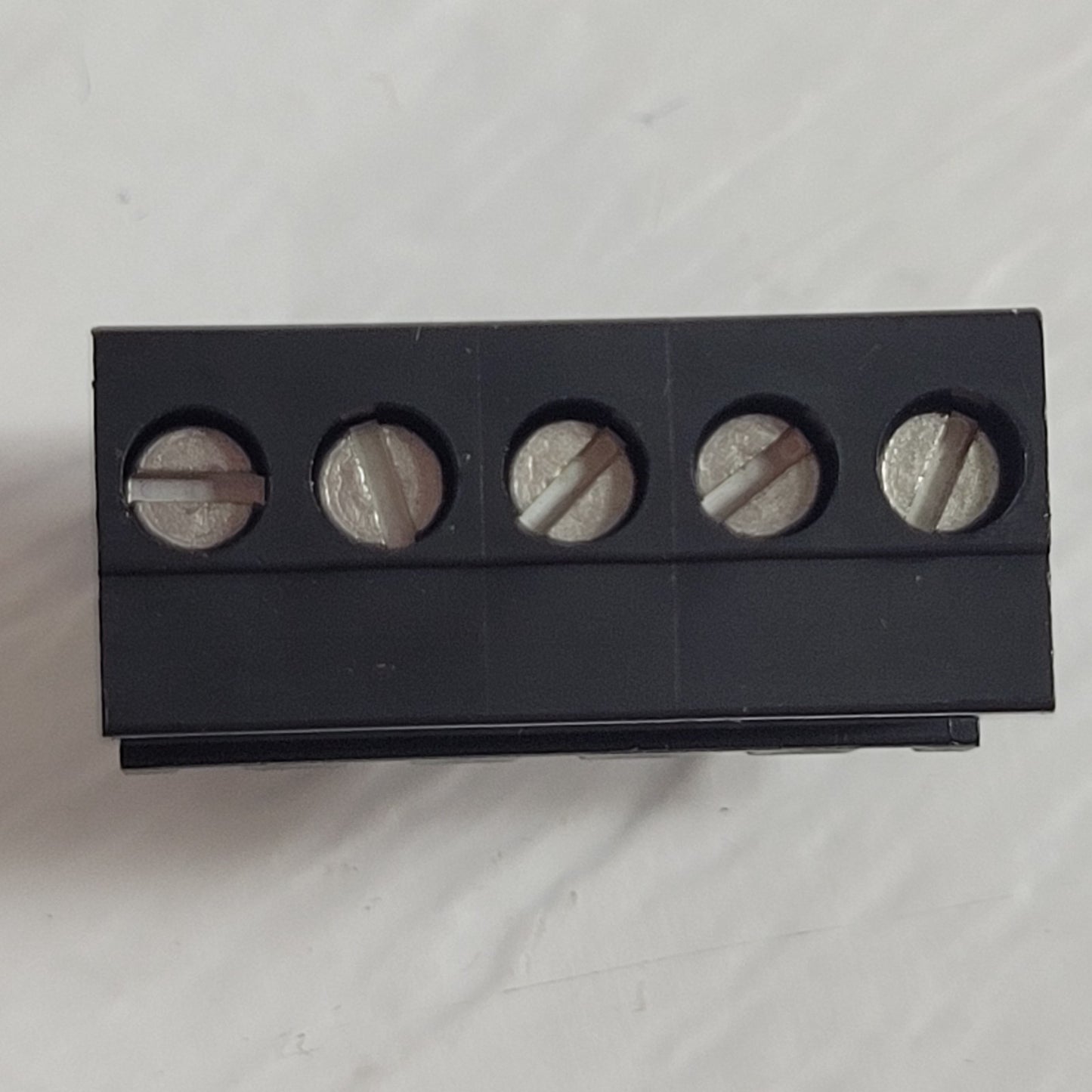 10 Units Phoenix Contact MVSTB 2.5/5-ST-5.08 5-Position 5.08 PCB Terminal Block