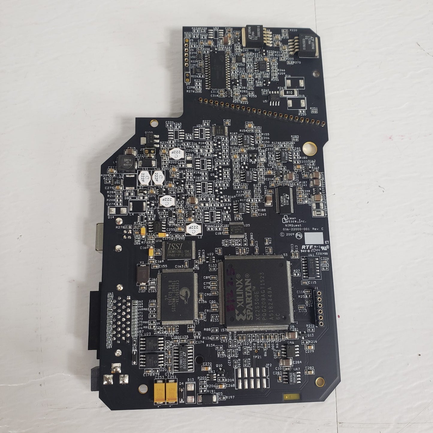 TESTED Ocean Optics NIRQuest512 NIR Spectrometer Control Board PCB