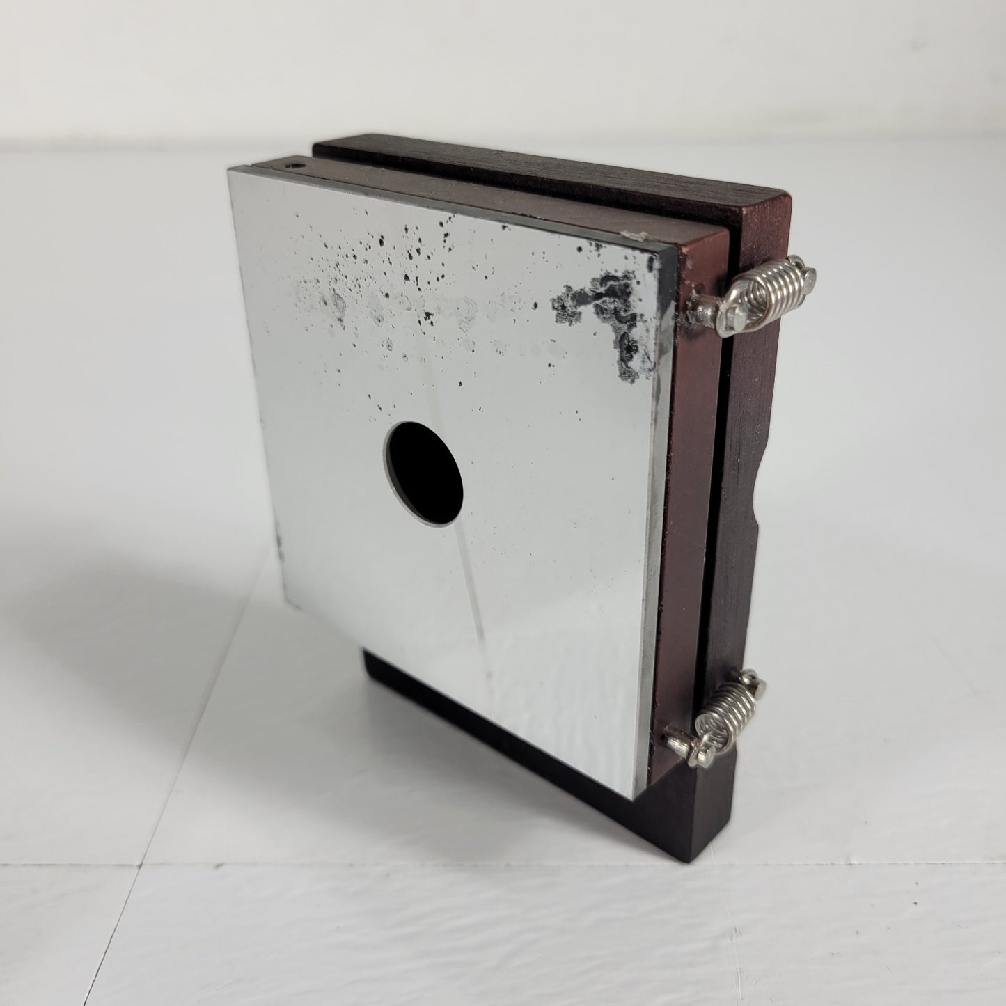 BIORAD FTS60A Internal Square Mirror for Optical Science Experiments