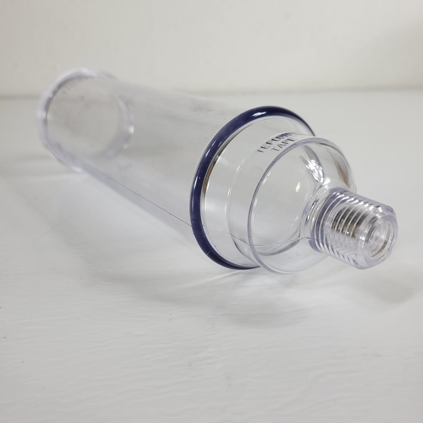VU-FLOW NT60C 1-1/2 in. Clear Filter Cover Replacement Part, O-Ring Included