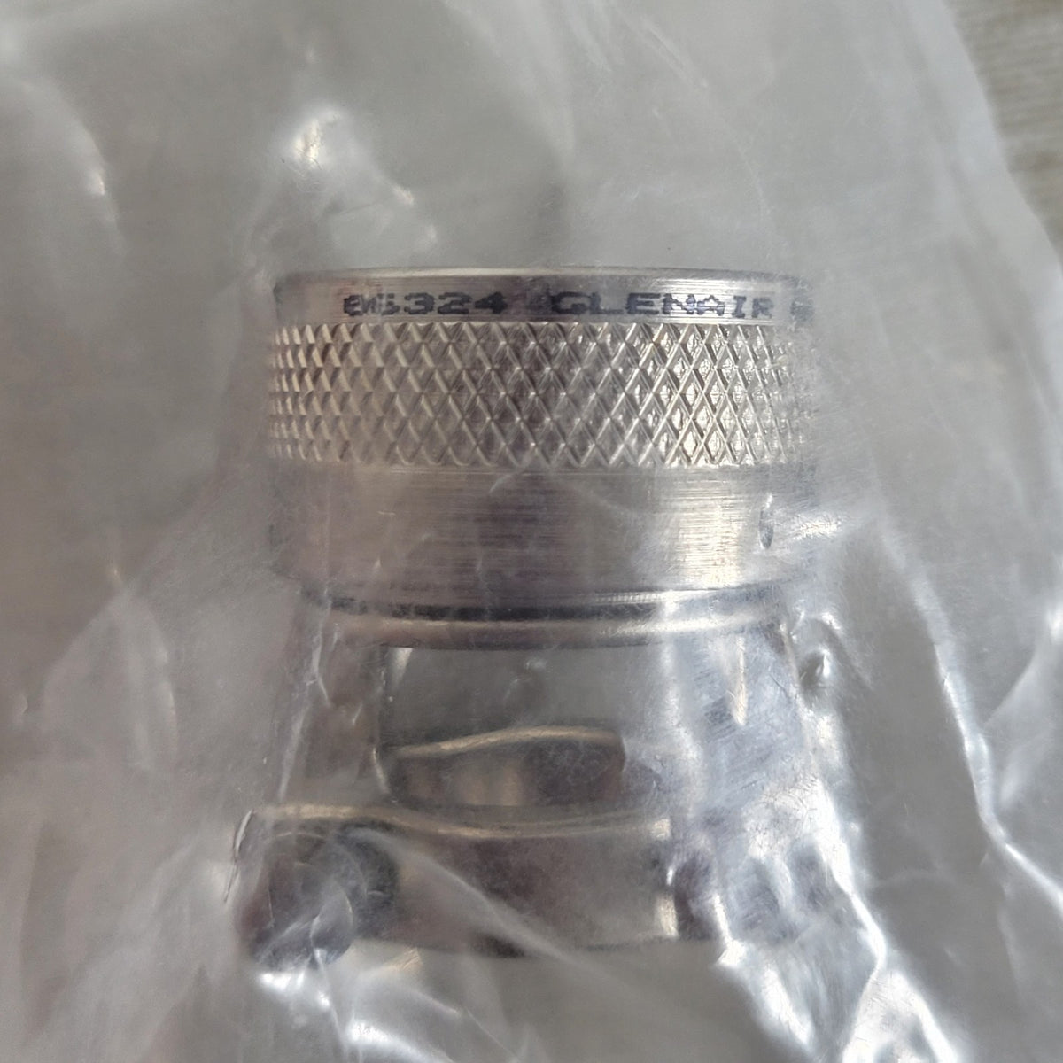 2.75" CF DN35CF 4-Pin High Current Vacuum Electrical Feedthrough MS3471L14-19P