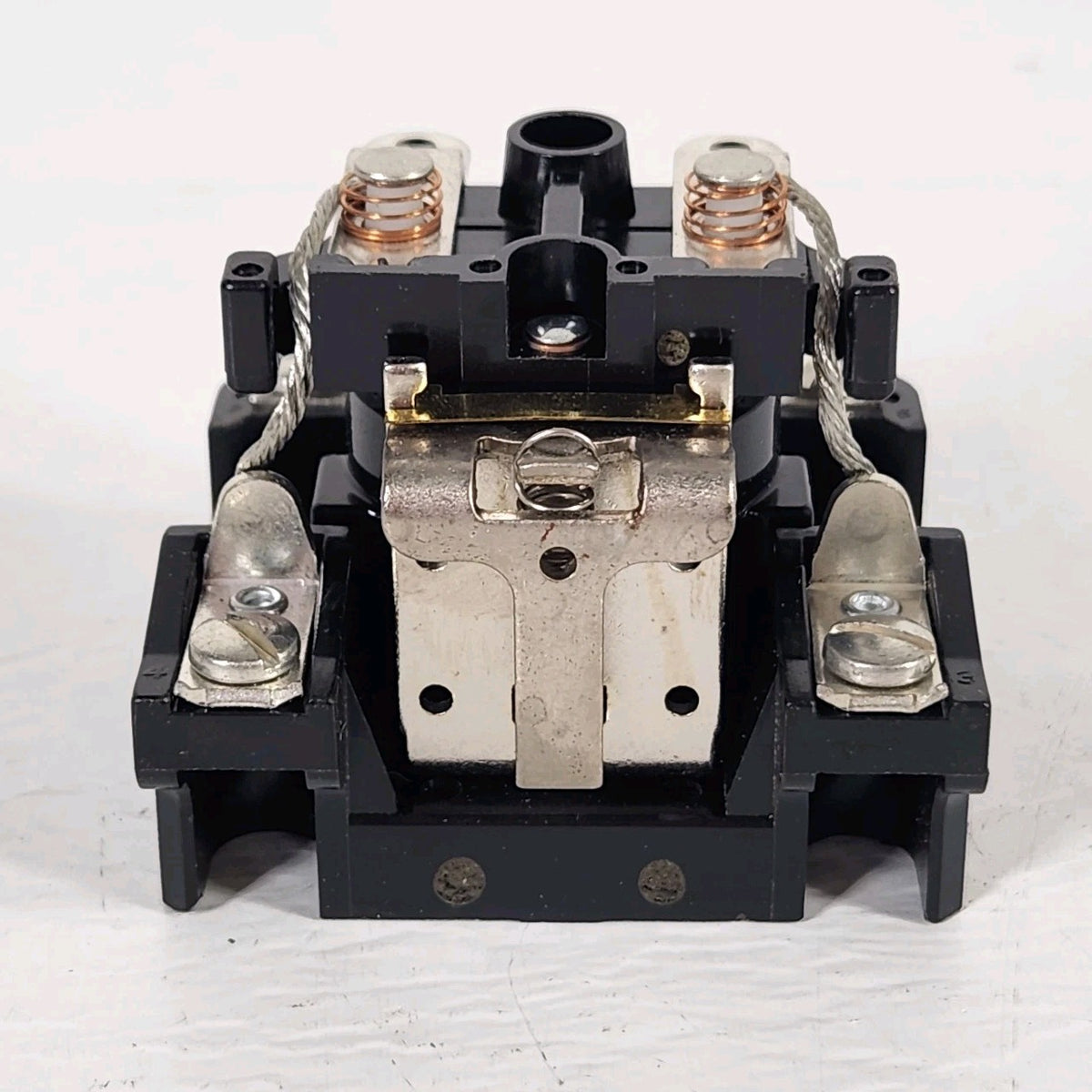 Potter & Brumfield PRD-7AY0-12 12VAC 25A DPST-NO Heavy Duty Power Relay