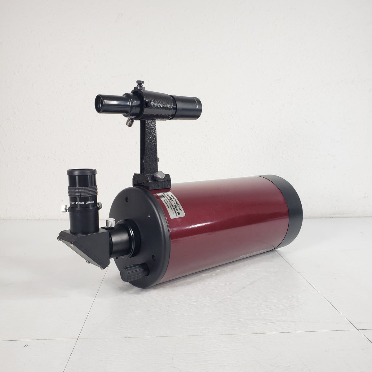 TESTED Orion StarMax 127mm EQ Maksutov-Cassegrain Telescope & Mount 9826