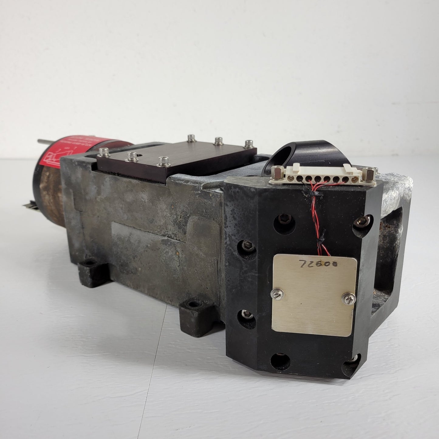 Bio-Rad Digilab FTS-60A Interferometer Assembly FTIR Optical Science Experiment