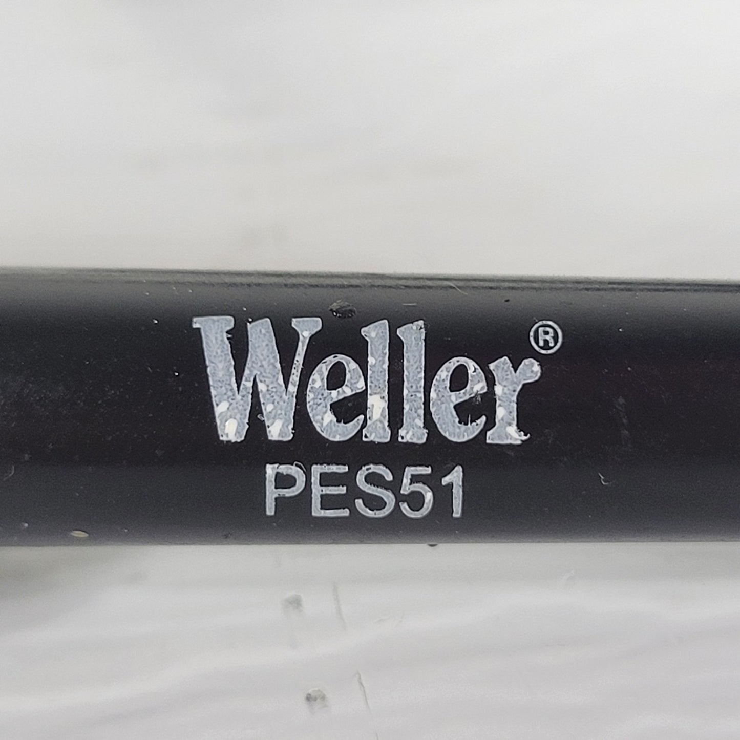WELLER PES51 Soldering Iron, Compatible For Use w/WES51/WESD51 Solder Stations