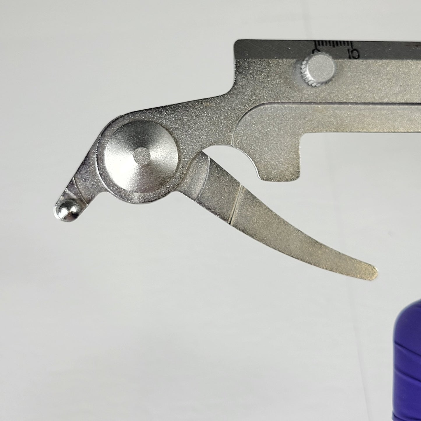 Slide Holder Attachment for Optical Microscopy Experiments, Great Condition