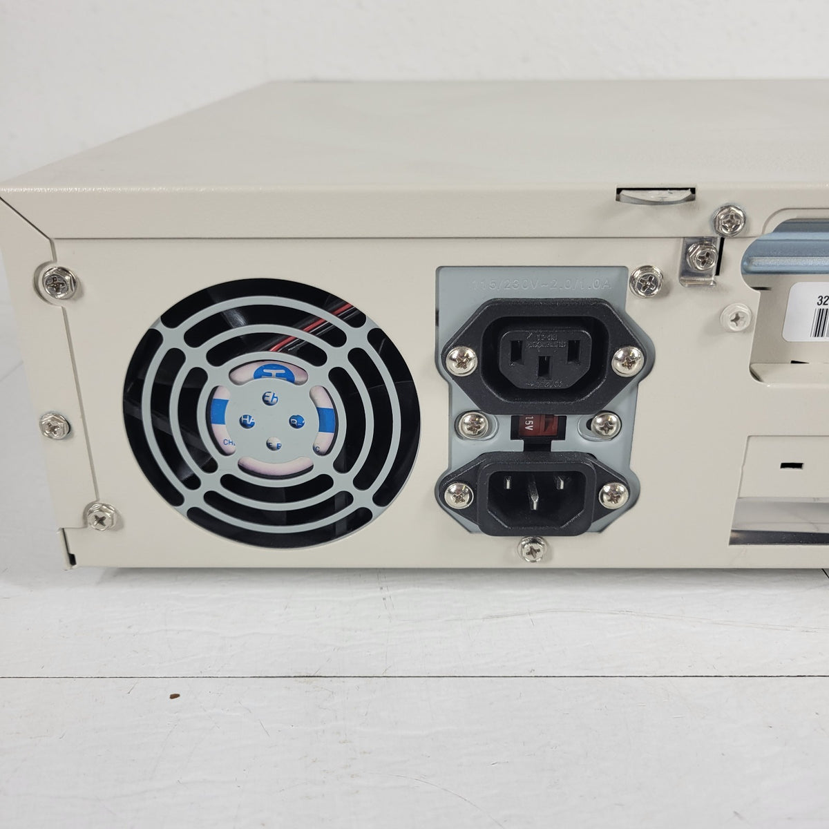 AT&T Globalyst 620 3248-2051 Pentium 75MHz Vintage Retro Desktop PC Boots