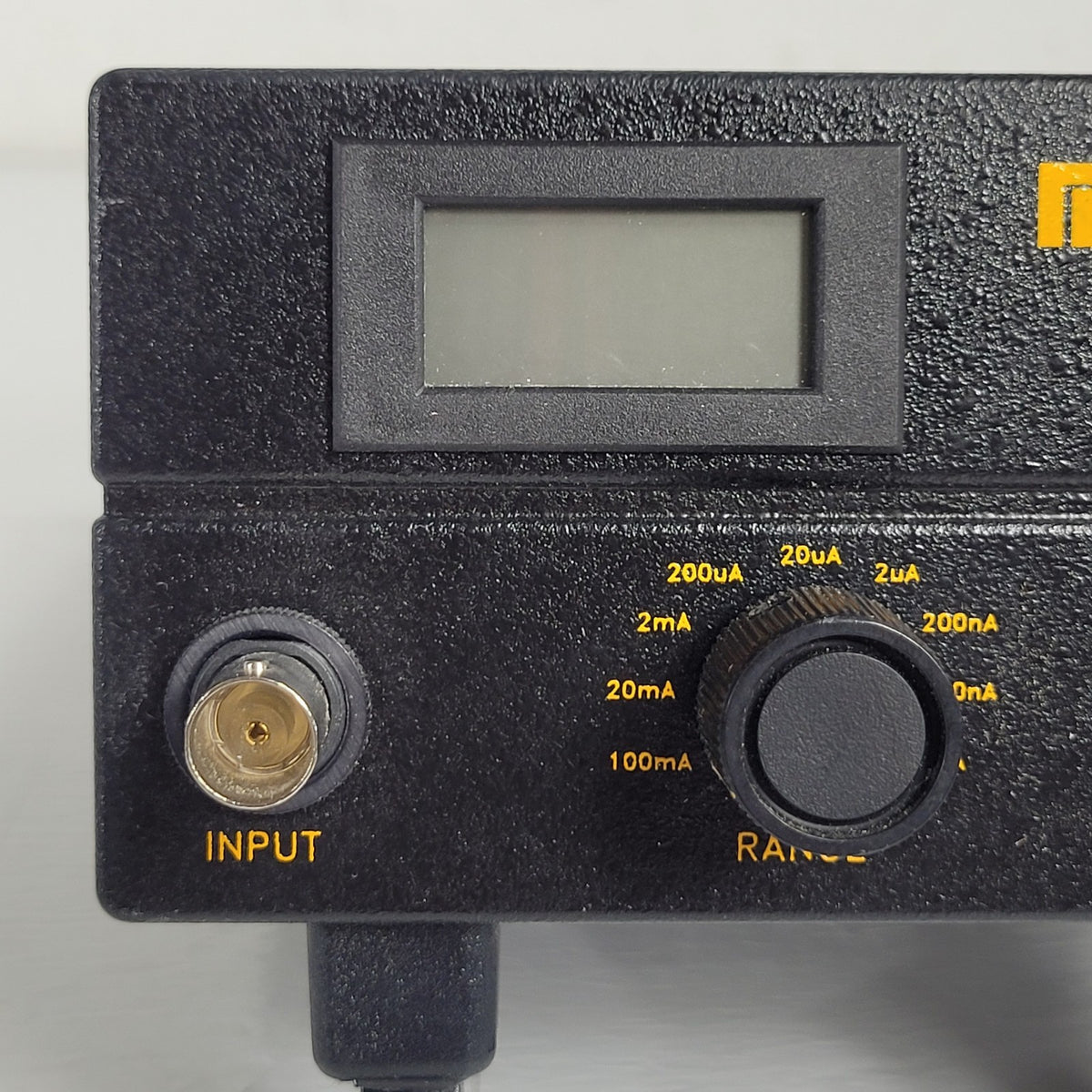CVI Melles Griot 13AMP003 Photodiode Transimpedance Current Amplifier